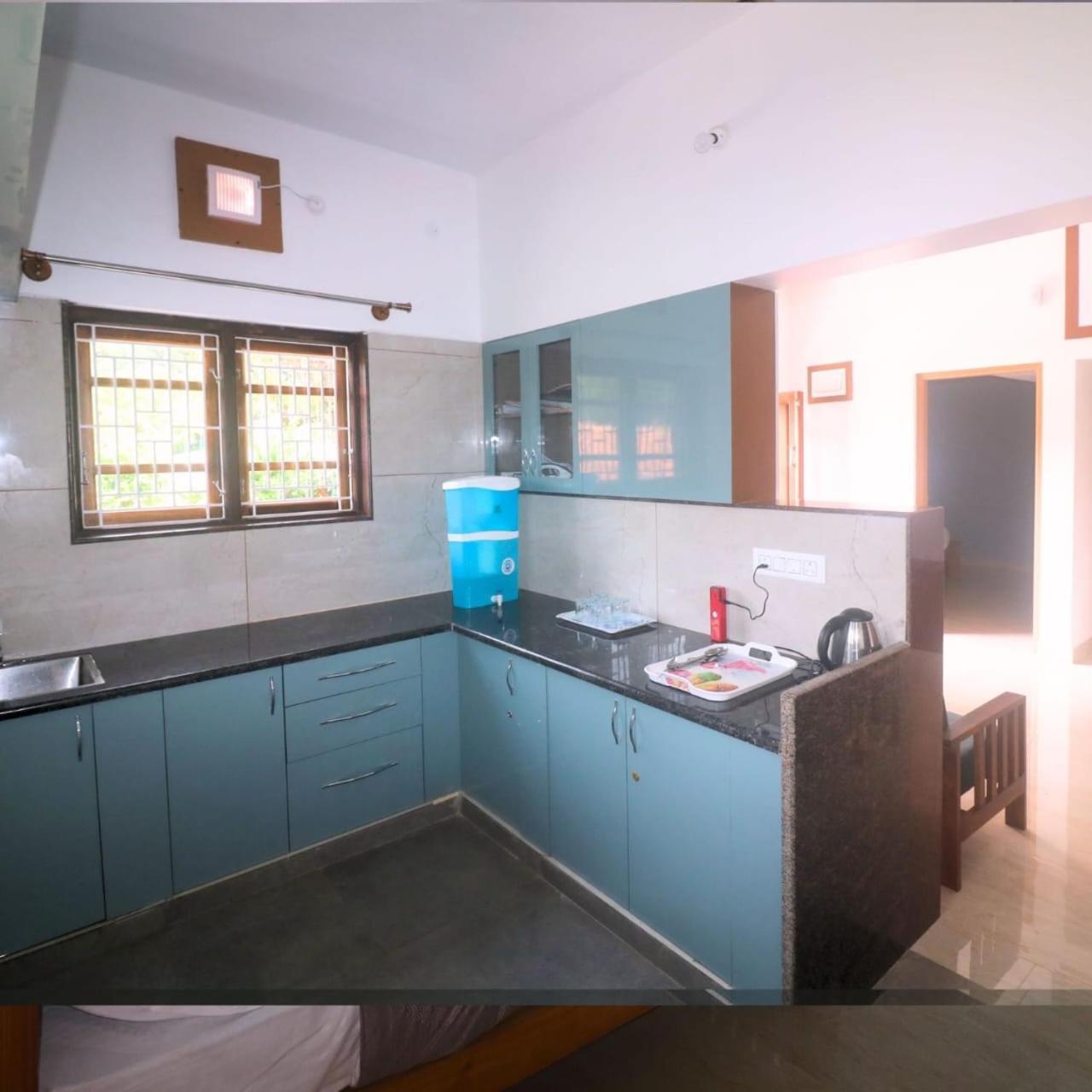 Valley Vista Villa Madikeri Coorg Экстерьер фото