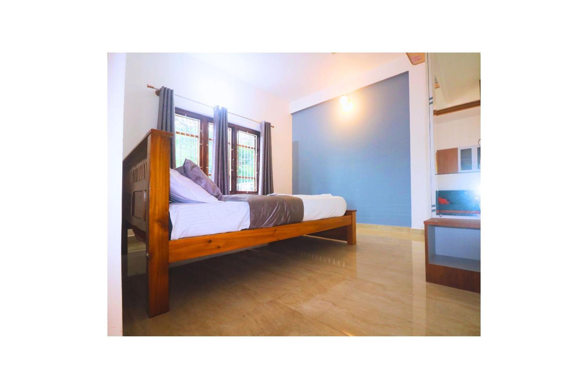 Valley Vista Villa Madikeri Coorg Экстерьер фото