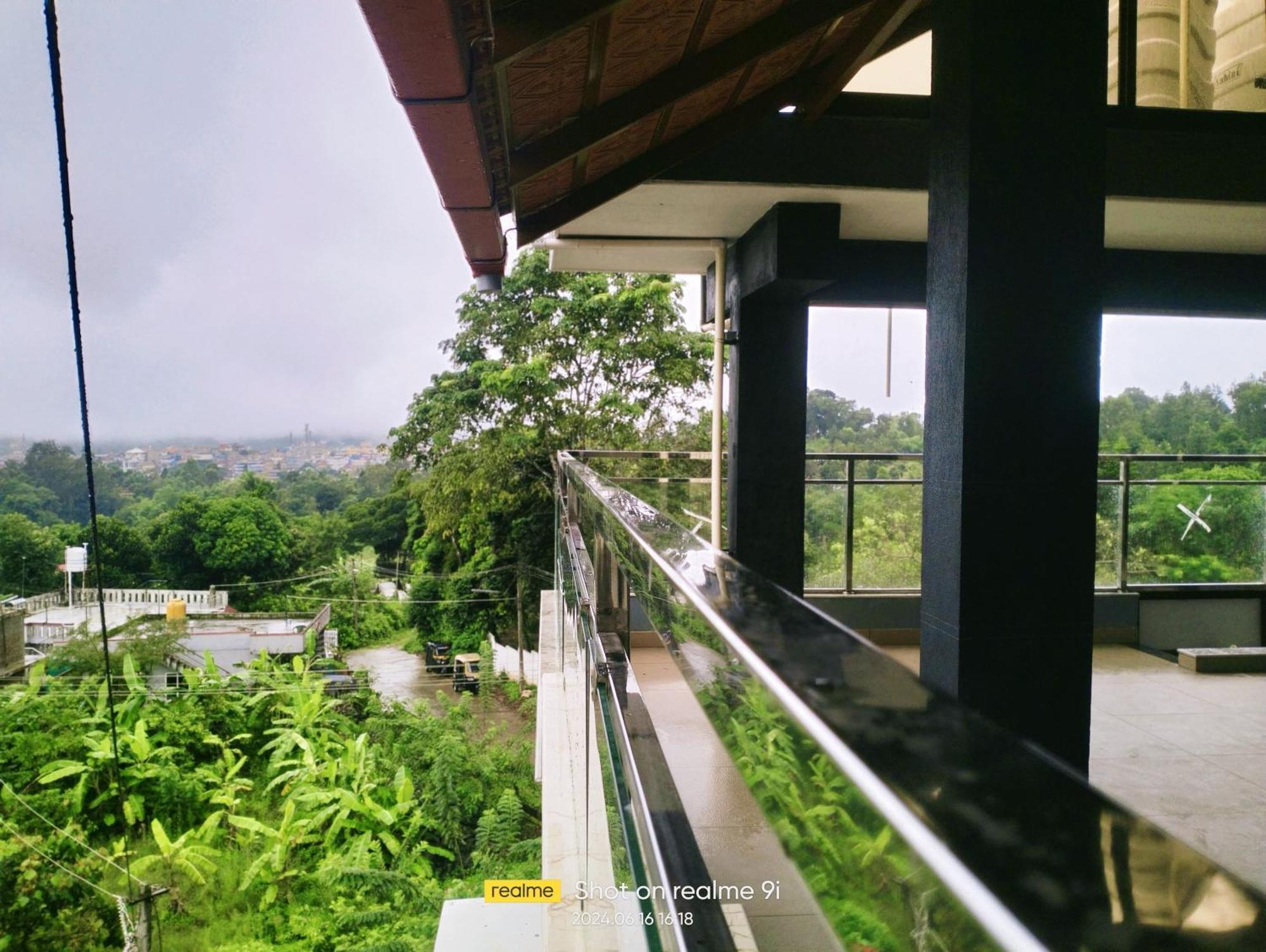 Valley Vista Villa Madikeri Coorg Экстерьер фото