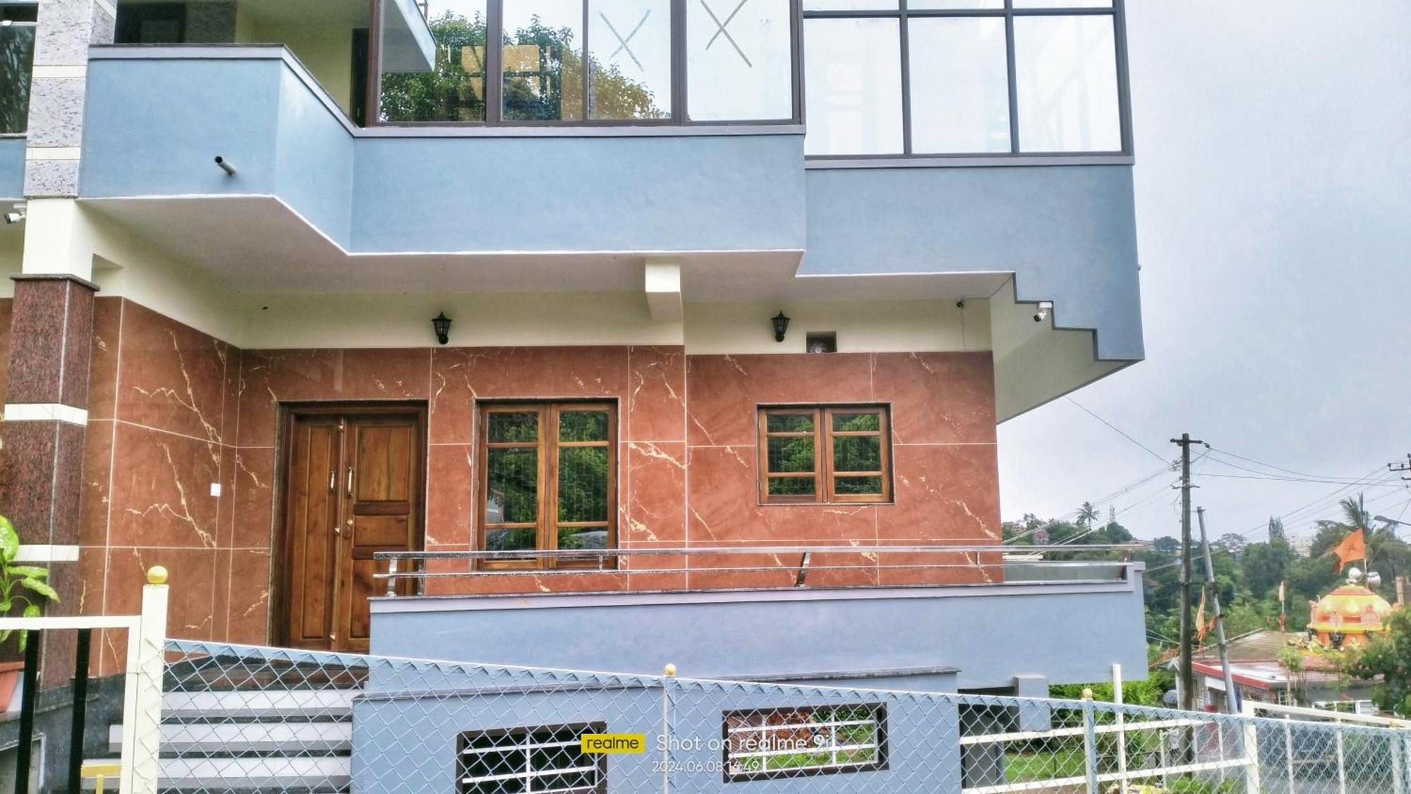 Valley Vista Villa Madikeri Coorg Экстерьер фото